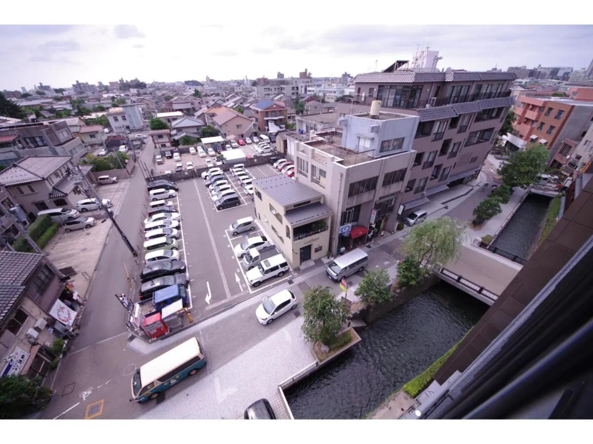 Hotel Apt Sesela - Vacation Stay 12878 كانازاوَ المظهر الخارجي الصورة